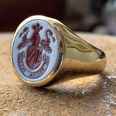 luxury jewelry rings|luxury fine signet rings.